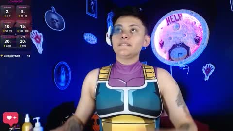 Snapshot of nikky_tomboy444 chatting on October 31, 2025, 12:50 pm Nikky online show from October 31, 2025, 12:50 pm