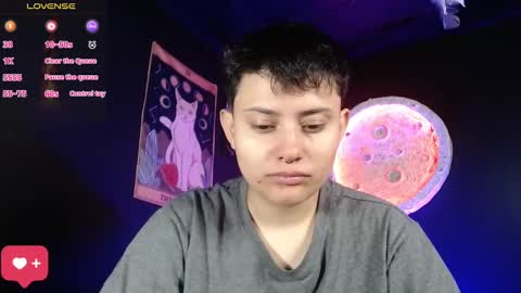 Snapshot of nikky_tomboy444 chatting on November 17, 2025, 12:55 pm Nikky online show from November 17, 2025, 12:55 pm