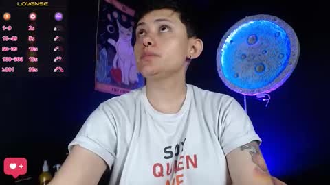 Snapshot of nikky_tomboy444 chatting on January 13, 2026, 12:54 pm Nikky online show from January 13, 2026, 12:54 pm