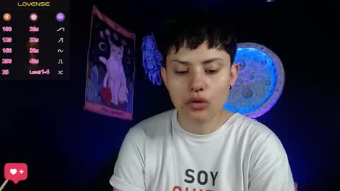 Snapshot of nikky_tomboy444 chatting on January 14, 2026, 1:06 pm Nikky online show from January 14, 2026, 1:06 pm