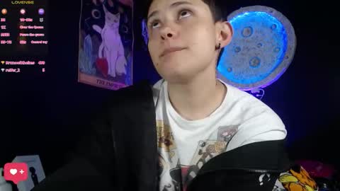 Snapshot of nikky_tomboy444 chatting on February 3, 2026, 3:06 pm Nikky online show from February 3, 2026, 3:06 pm