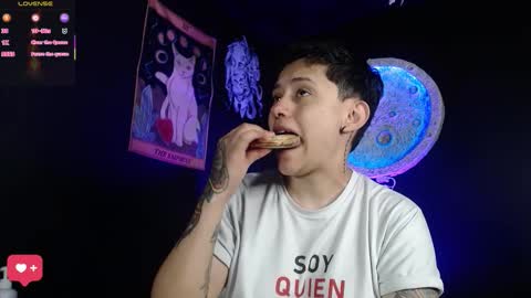 Snapshot of nikky_tomboy444 chatting on February 17, 2026, 1:07 pm Nikky online show from February 17, 2026, 1:07 pm