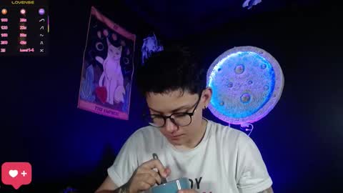 Snapshot of nikky_tomboy444 chatting on February 18, 2026, 12:56 pm Nikky online show from February 18, 2026, 12:56 pm