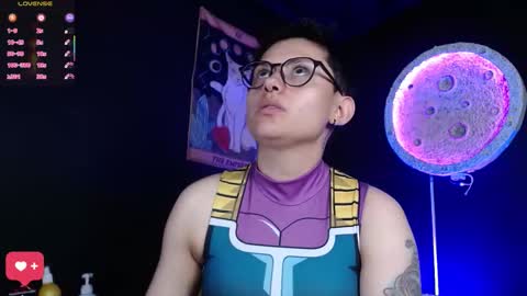 Snapshot of nikky_tomboy444 chatting on February 20, 2026, 2:50 pm Nikky online show from February 20, 2026, 2:50 pm