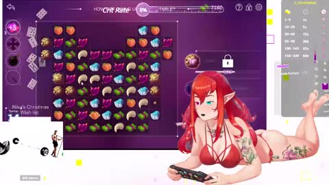 Snapshot of niko_gameground chatting on December 20, 2024, 5:51 pm niko_gameground online show from December 20, 2024, 5:51 pm