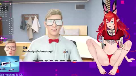 niko_gameground online show from February 23, 2026, 8:44 am