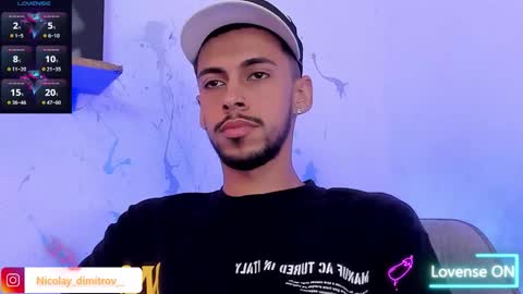 Snapshot of nikolay_dimitrov chatting on October 11, 2025, 7:07 am online show from October 11, 2025, 7:07 am