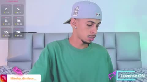 Snapshot of nikolay_dimitrov chatting on November 7, 2025, 12:21 am online show from November 7, 2025, 12:21 am