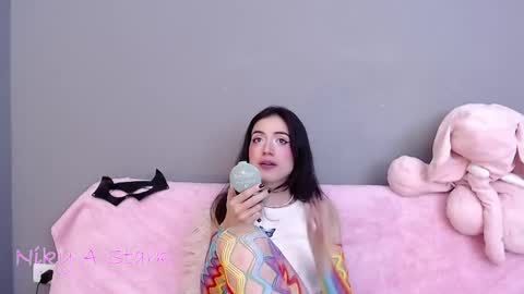 Snapshot of nikyastark chatting on February 25, 2025, 7:20 am Niky A Stark online show from February 25, 2025, 7:20 am