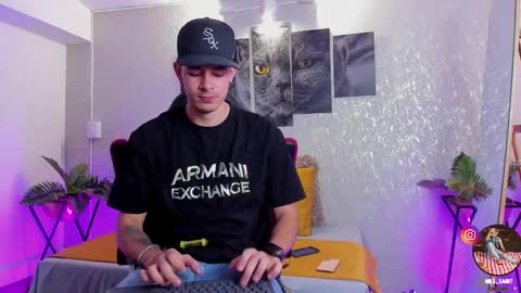 Nils online show from October 3, 2025, 4:20 am