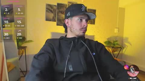 Nils online show from February 3, 2026, 2:21 am