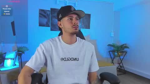 Nils online show from March 3, 2026, 3:01 am