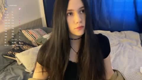 Snapshot of nimfaheart chatting on December 5, 2024, 10:55 am Jennet online show from December 5, 2024, 10:55 am