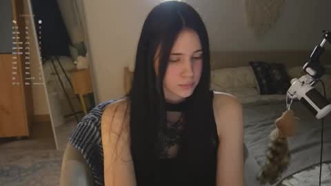 Jennet online show from March 12, 2026, 6:58 pm