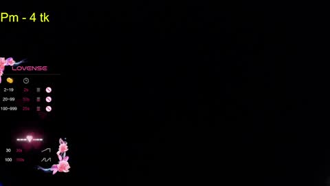 Nimfeya online show from January 4, 2025, 10:24 pm