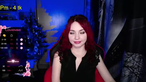 Nimfeya online show from January 10, 2025, 10:15 pm