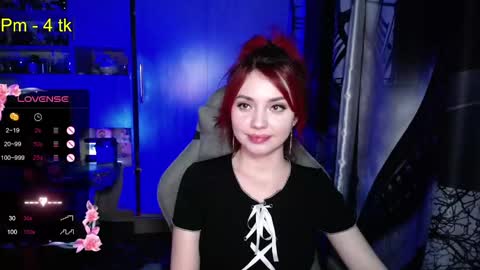 Nimfeya online show from January 25, 2025, 10:50 pm