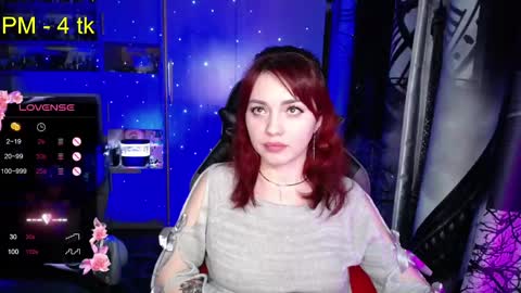 Nimfeya online show from February 23, 2025, 7:07 pm