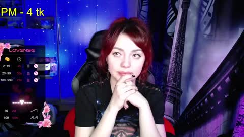 Nimfeya online show from February 28, 2025, 10:28 pm