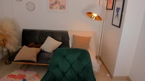 Snapshot of nina_agdal chatting on January 20, 2025, 10:37 pm NINA online show from January 20, 2025, 10:37 pm