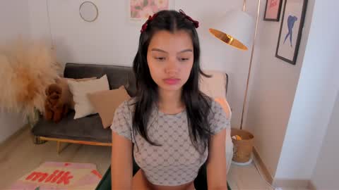 Snapshot of nina_agdal chatting on February 5, 2025, 7:53 pm NINA online show from February 5, 2025, 7:53 pm