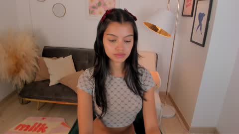 Snapshot of nina_agdal chatting on February 5, 2025, 10:55 pm NINA online show from February 5, 2025, 10:55 pm