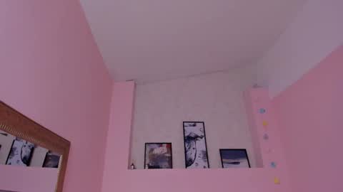 Snapshot of nina_agdal chatting on March 12, 2025, 6:22 pm NINA online show from March 12, 2025, 6:22 pm