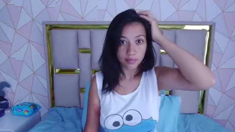 Snapshot of nina_carther chatting on July 6, 2026, 11:18 am Nina Carther online show from July 6, 2026, 11:18 am