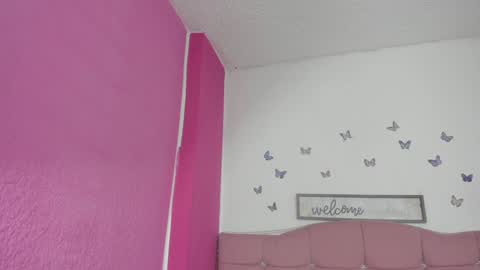 Snapshot of nina_cute06 chatting on January 3, 2025, 1:27 am Nina online show from January 3, 2025, 1:27 am