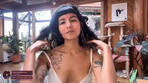 Snapshot of nina_just chatting on October 17, 2025, 1:35 pm Nina. online show from October 17, 2025, 1:35 pm