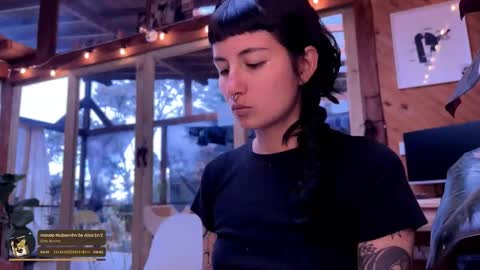 Nina.  online show from February 25, 2026, 8:29 pm