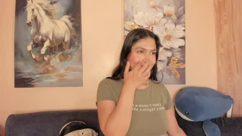 nina_kmay online show from April 4, 2026, 11:08 am