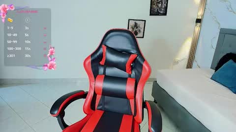 Snapshot of nina_rouge77 chatting on February 7, 2026, 4:22 pm N I N A online show from February 7, 2026, 4:22 pm