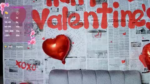 Snapshot of nina_rouge77 chatting on February 14, 2026, 4:15 pm N I N A online show from February 14, 2026, 4:15 pm