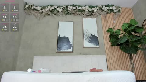 Snapshot of nina_soul chatting on December 14, 2024, 3:15 pm NINA online show from December 14, 2024, 3:15 pm