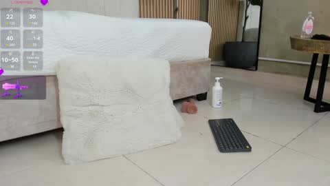 Snapshot of nina_soul chatting on January 6, 2025, 2:58 pm NINA online show from January 6, 2025, 2:58 pm