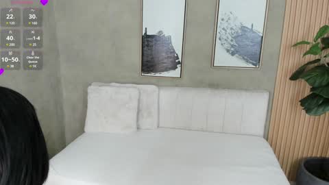 Snapshot of nina_soul chatting on January 8, 2025, 11:43 am NINA online show from January 8, 2025, 11:43 am