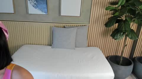 Snapshot of nina_soul chatting on October 6, 2025, 11:51 am NINA online show from October 6, 2025, 11:51 am