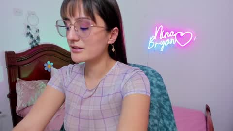 Snapshot of ninabryon1 chatting on December 5, 2024, 8:55 pm Nina online show from December 5, 2024, 8:55 pm