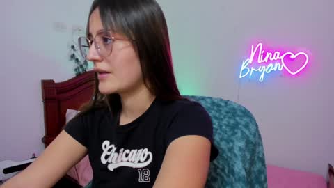 Snapshot of ninabryon1 chatting on December 27, 2024, 6:31 pm Nina online show from December 27, 2024, 6:31 pm