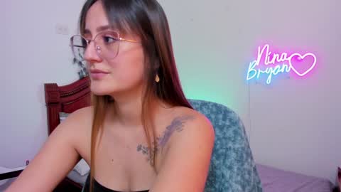 Snapshot of ninabryon1 chatting on January 13, 2025, 4:51 pm Nina online show from January 13, 2025, 4:51 pm