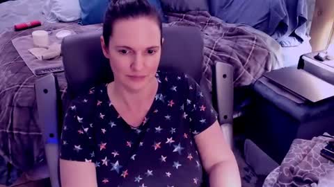 Nina Jaymes online show from January 1, 2025, 5:22 am