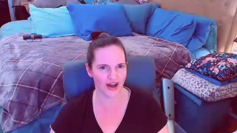 Snapshot of ninajaymes chatting on February 11, 2026, 11:43 pm Nina Jaymes online show from February 11, 2026, 11:43 pm