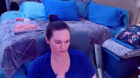 Snapshot of ninajaymes chatting on February 22, 2026, 12:45 am Nina Jaymes online show from February 22, 2026, 12:45 am