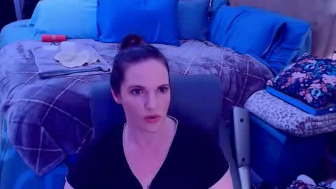 Snapshot of ninajaymes chatting on March 5, 2026, 12:06 am Nina Jaymes online show from March 5, 2026, 12:06 am