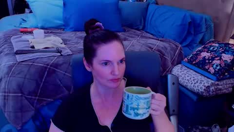 Snapshot of ninajaymes chatting on March 5, 2026, 11:45 pm Nina Jaymes online show from March 5, 2026, 11:45 pm