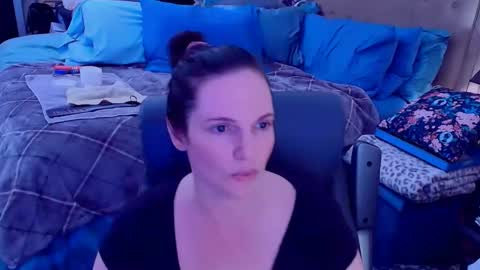 Snapshot of ninajaymes chatting on March 6, 2026, 11:34 pm Nina Jaymes online show from March 6, 2026, 11:34 pm
