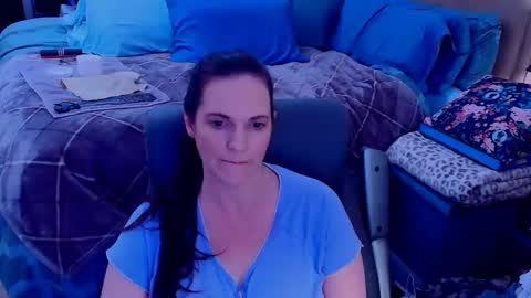 Snapshot of ninajaymes chatting on March 9, 2026, 9:08 pm Nina Jaymes online show from March 9, 2026, 9:08 pm