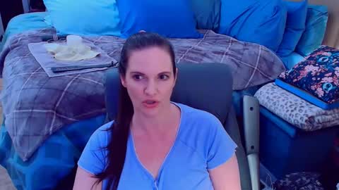 Snapshot of ninajaymes chatting on March 10, 2026, 11:32 pm Nina Jaymes online show from March 10, 2026, 11:32 pm