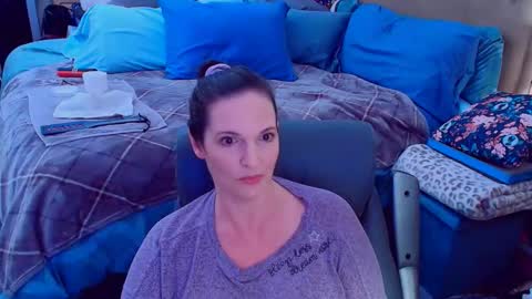Snapshot of ninajaymes chatting on March 12, 2026, 8:26 pm Nina Jaymes online show from March 12, 2026, 8:26 pm